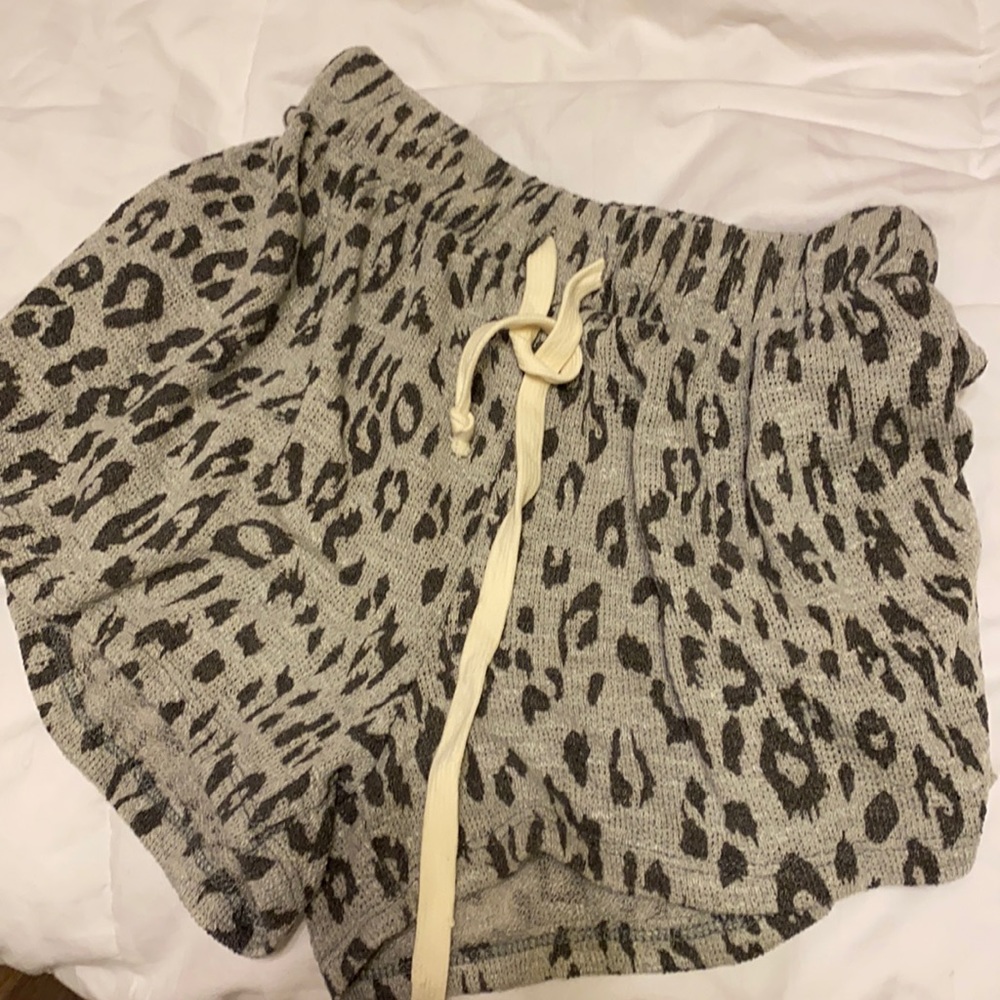 Lounge shorts